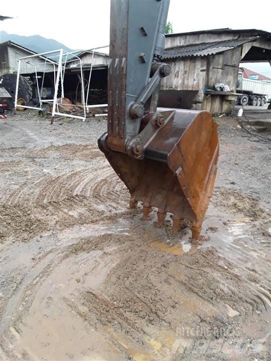 Volvo EC140BLCM Crawler excavators