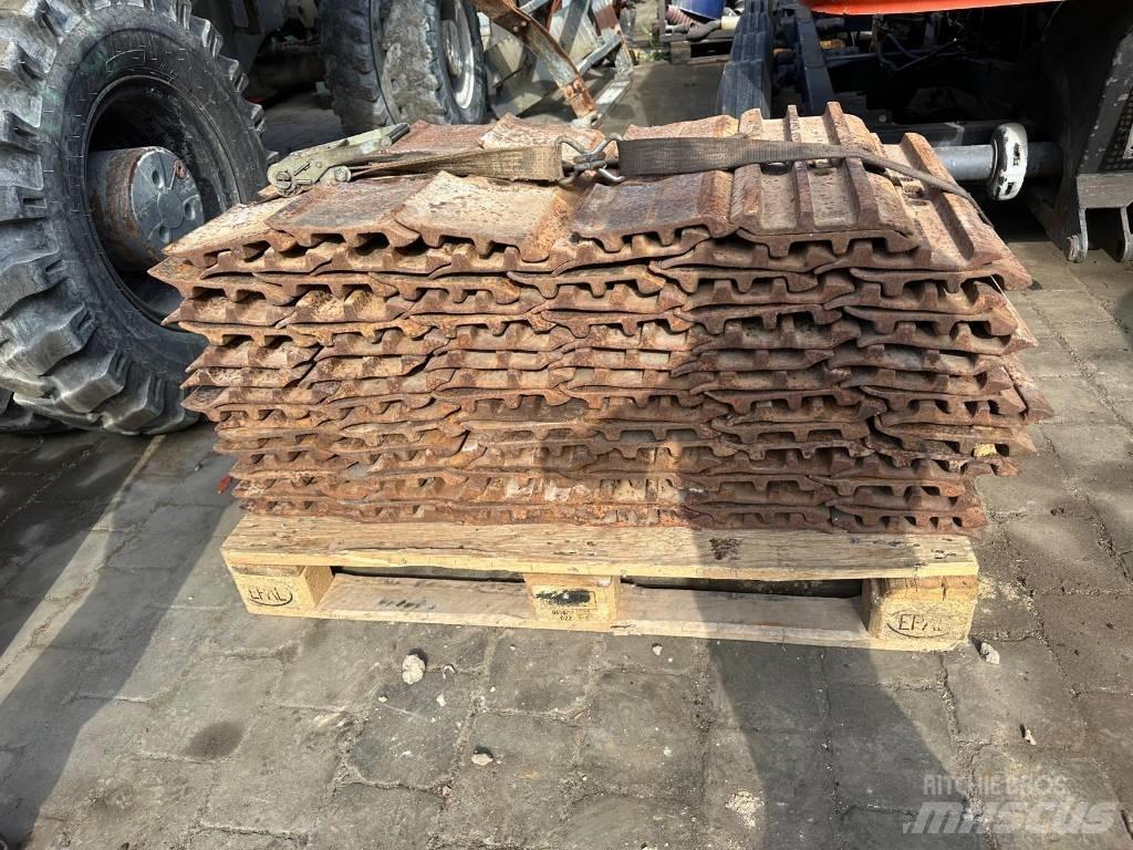 Doosan DX 255 NLC Crawler excavators