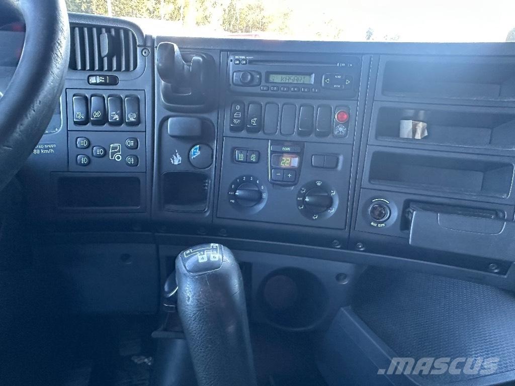 Scania R 420 6x2*4 Box trucks