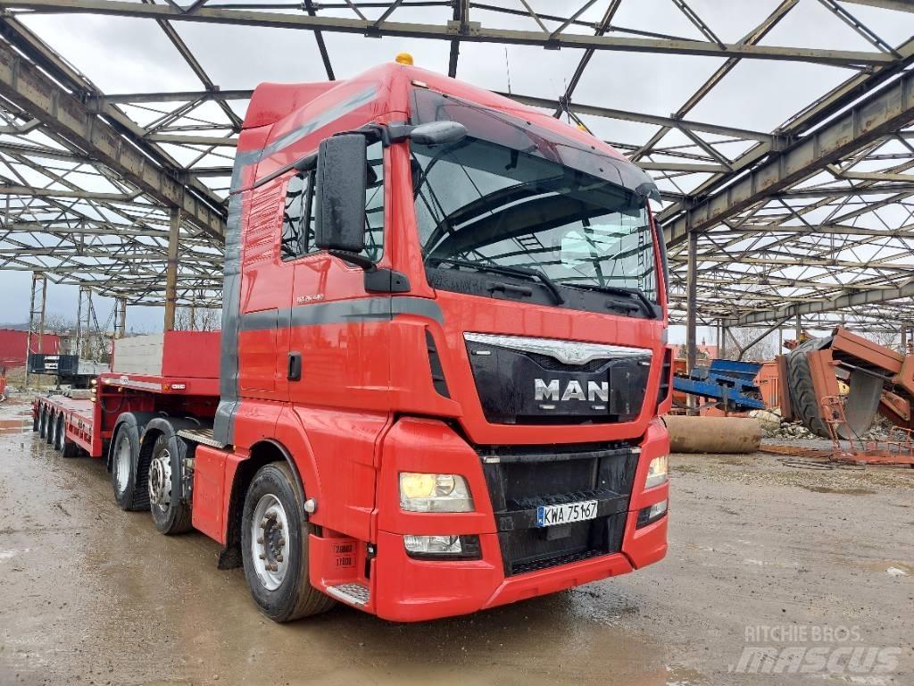 MAN TGX 26.440 Prime Movers
