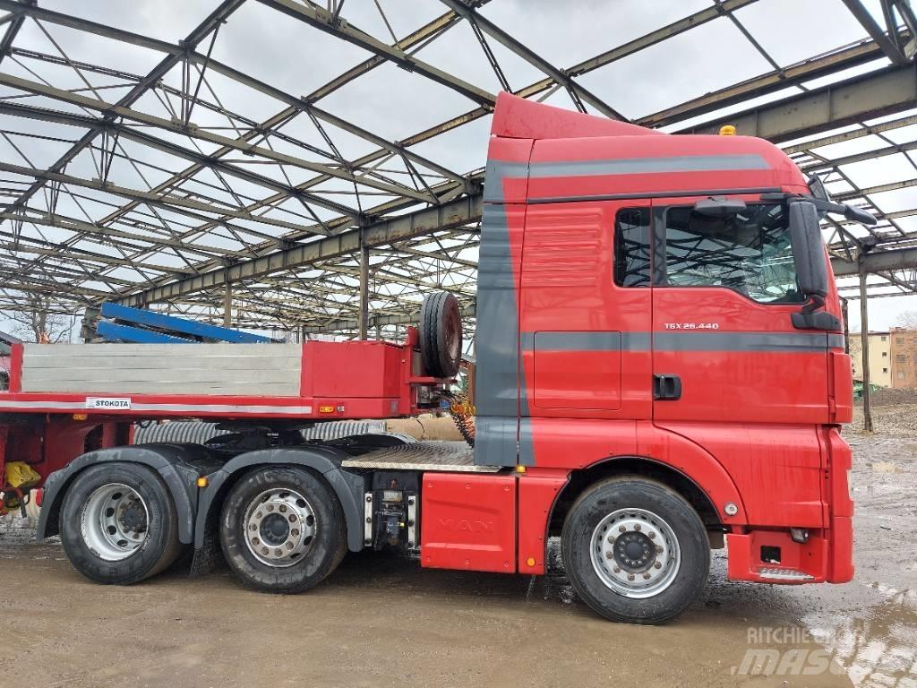 MAN TGX 26.440 Prime Movers
