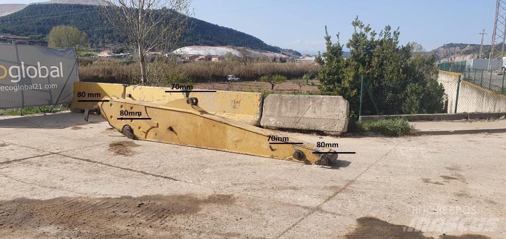 CAT 325 Axles