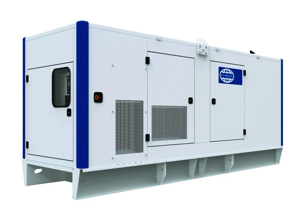 FG Wilson P850-1 Diesel Generators