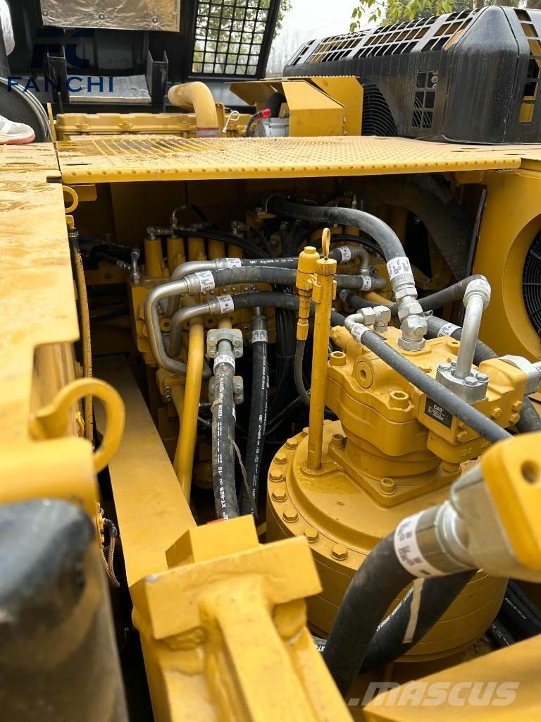 CAT 336 D Crawler excavators