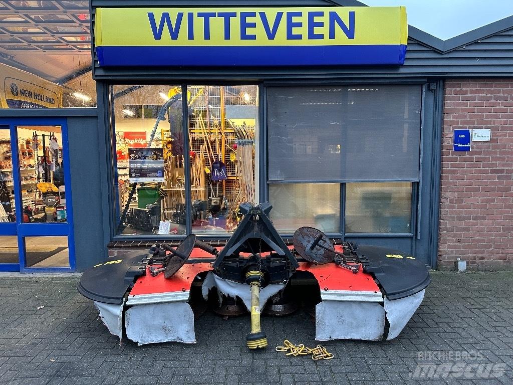 Kuhn PZ 320 F Mowers
