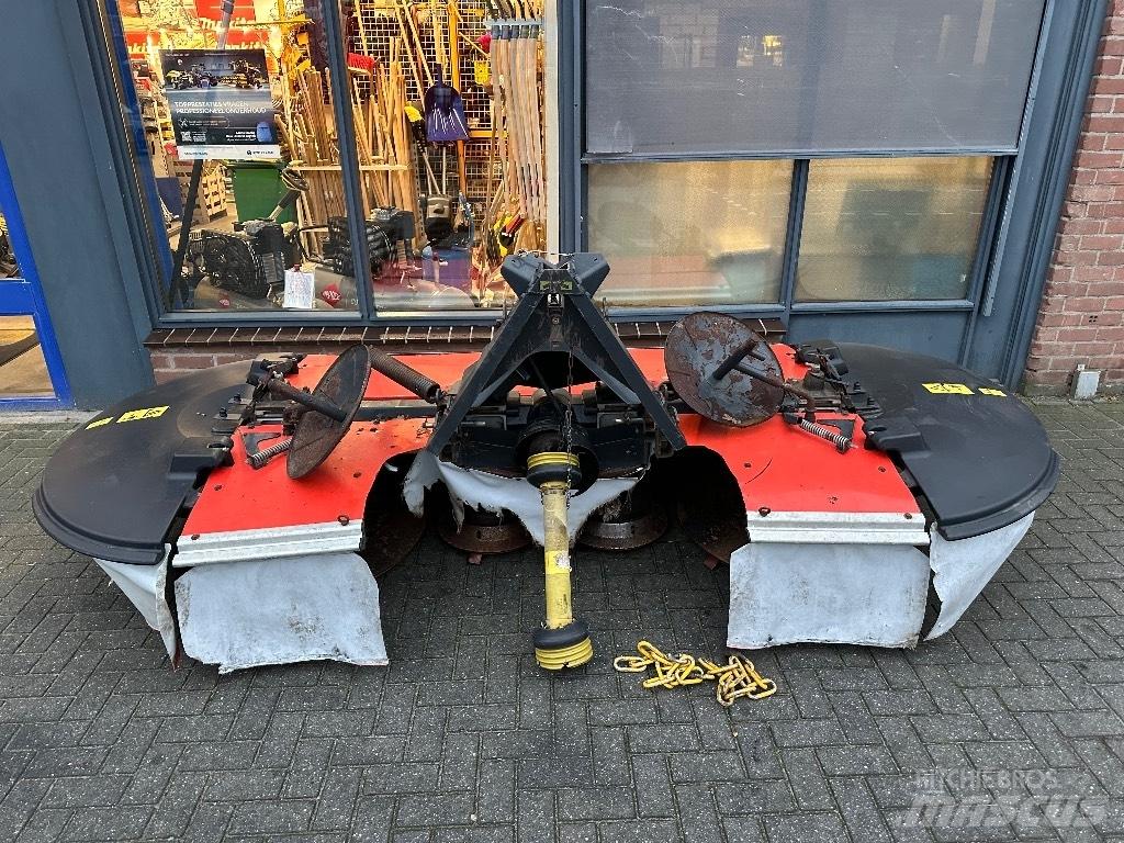 Kuhn PZ 320 F Mowers
