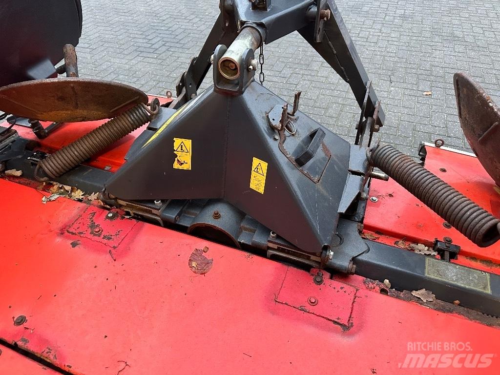 Kuhn PZ 320 F Mowers
