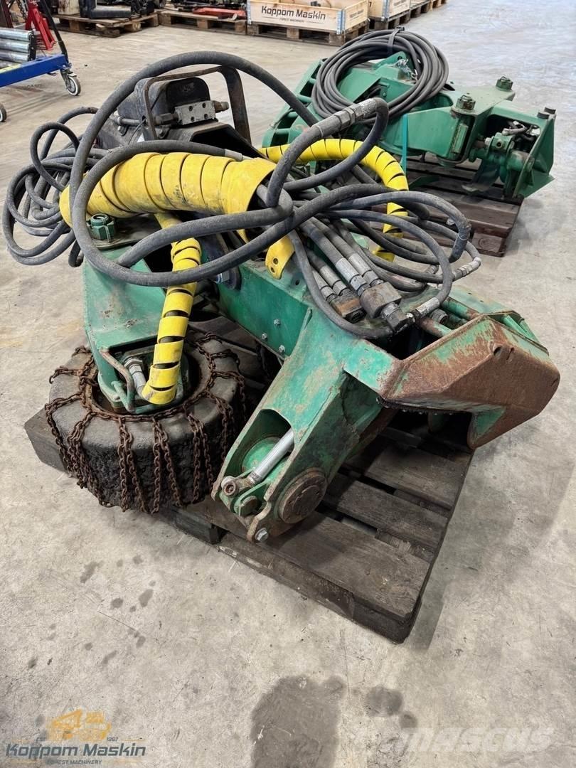Rottne EGS 88 Harvester heads