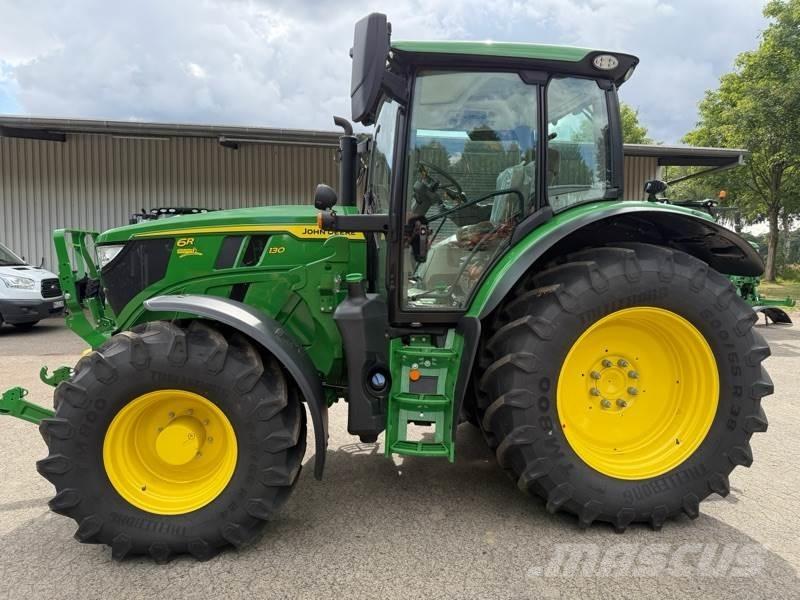 John Deere 6R130 Farm machinery