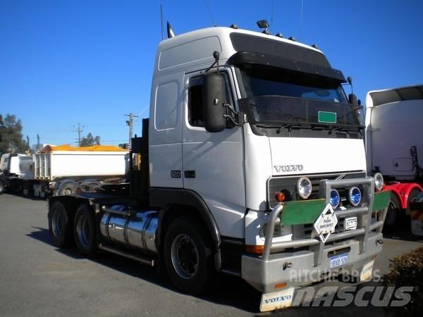Volvo FH16 Prime Movers