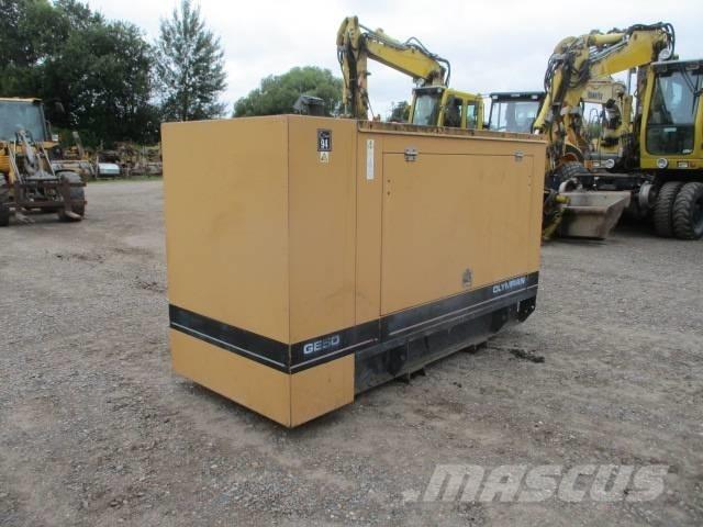 Olympian GE 50 Diesel Generators