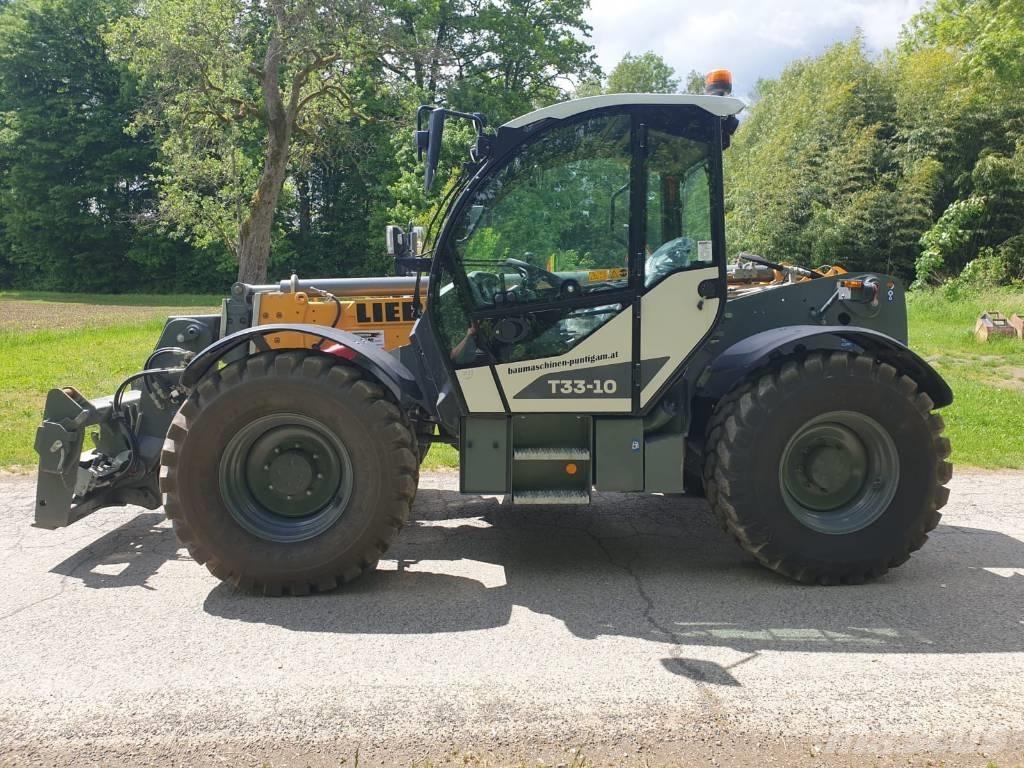 Liebherr T33-10 Telescopic handlers