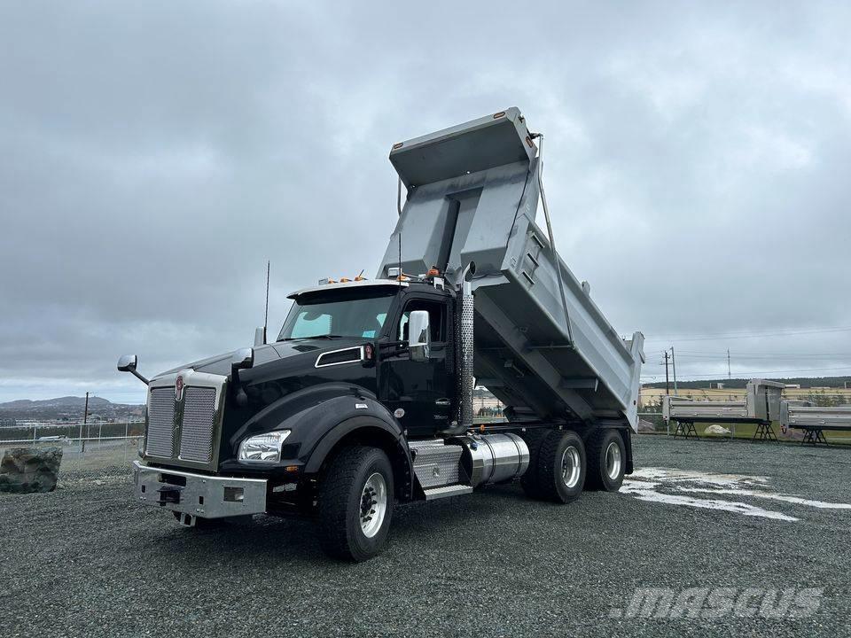 Kenworth T 880 Prime Movers