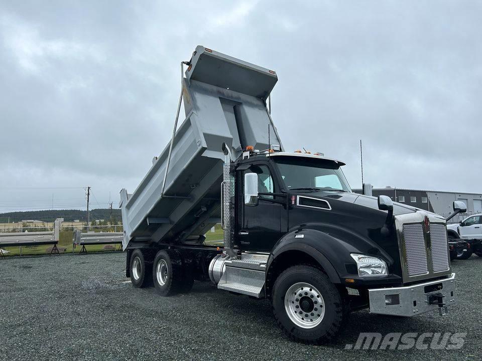 Kenworth T 880 Prime Movers