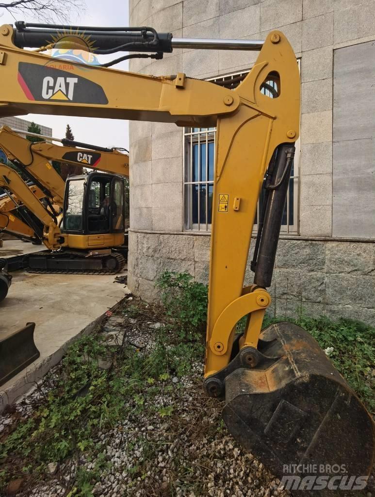 CAT 306 E Mini excavators < 7t (Mini diggers)