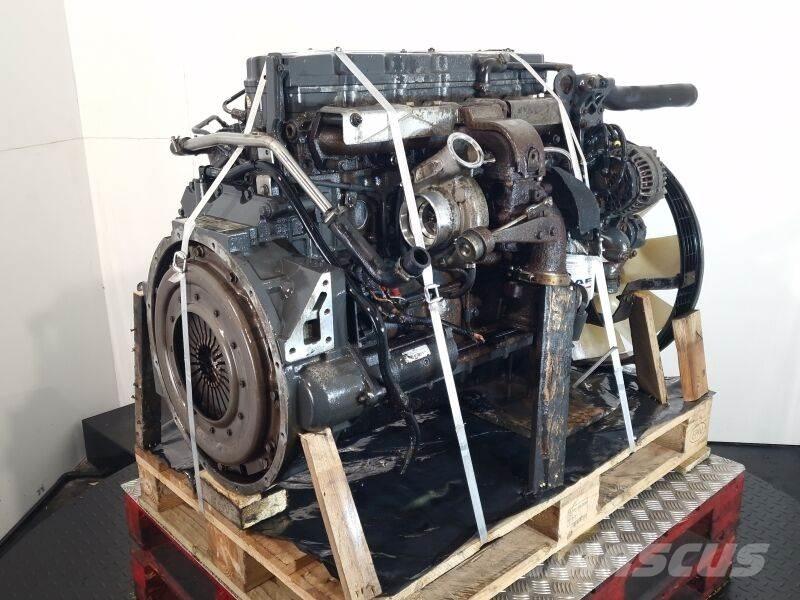 DAF GR165U2 Engines