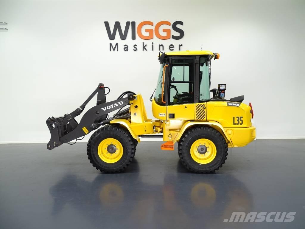 Volvo L35HT Wheel loaders