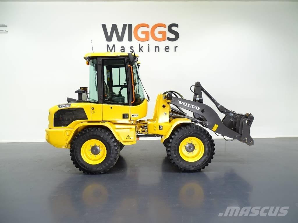Volvo L35HT Wheel loaders