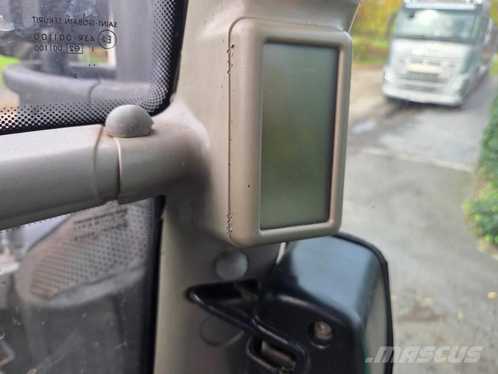 Deutz Agrotron 6150 Tractors