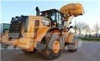 CAT 966M Wheel loaders