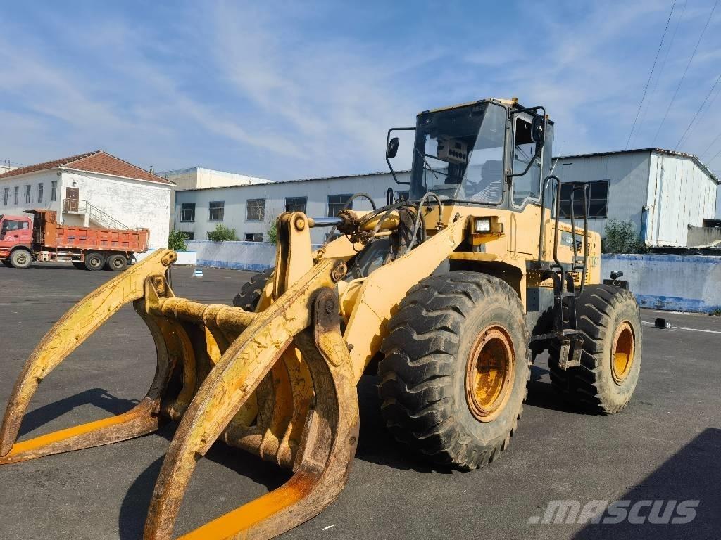 Komatsu WA 320-3 Wheel loaders