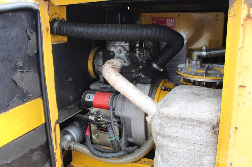 Gorman-Rupp 75SA Waterpumps