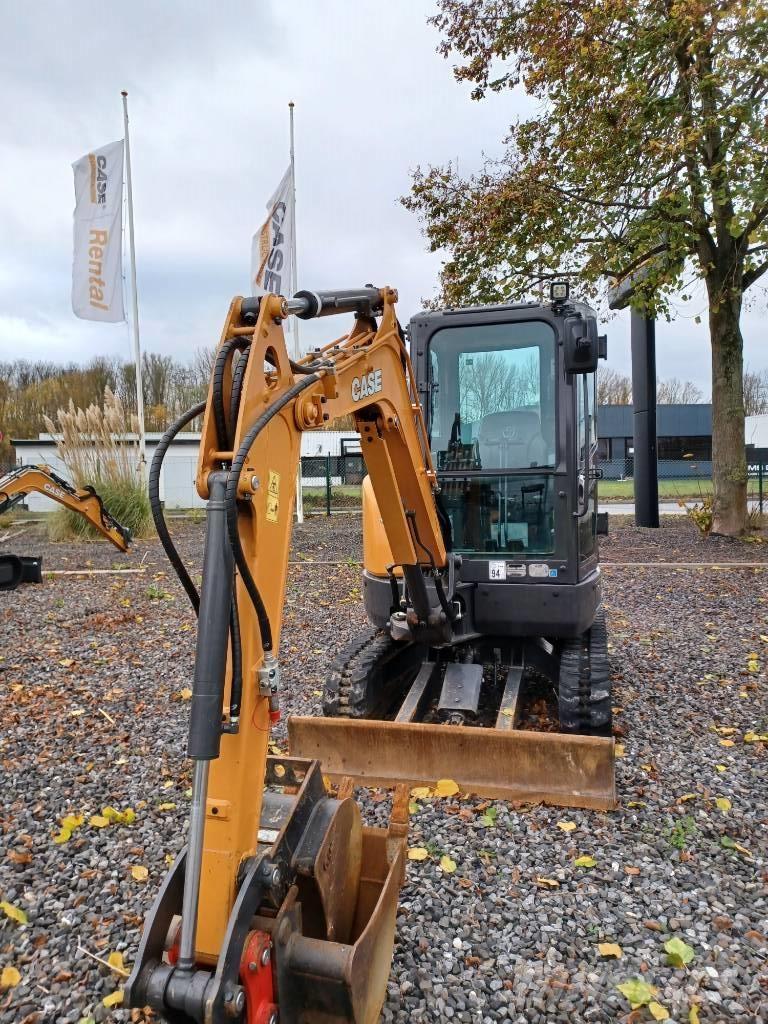 CASE CX 26 C Mini excavators < 7t (Mini diggers)