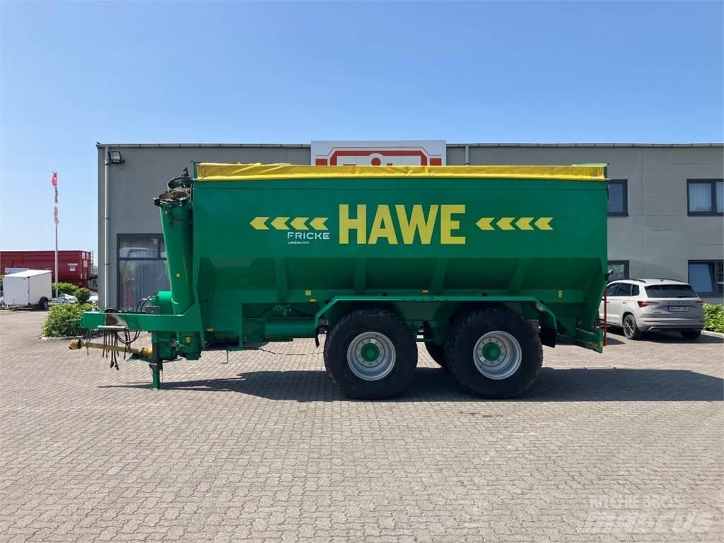 Hawe ULW 2500 T Self-loading trailers
