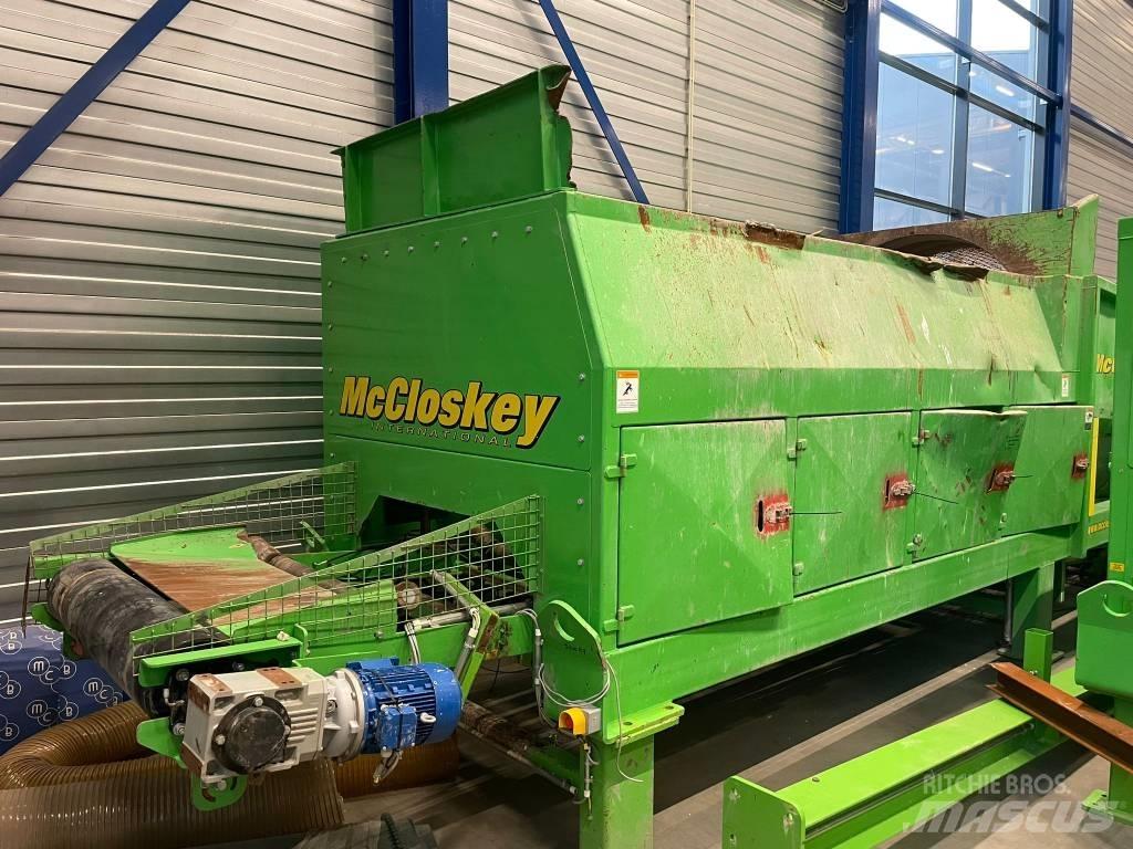 McCloskey 612 Screeners