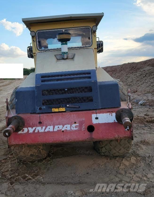 Dynapac CA 252 D Twin drum rollers