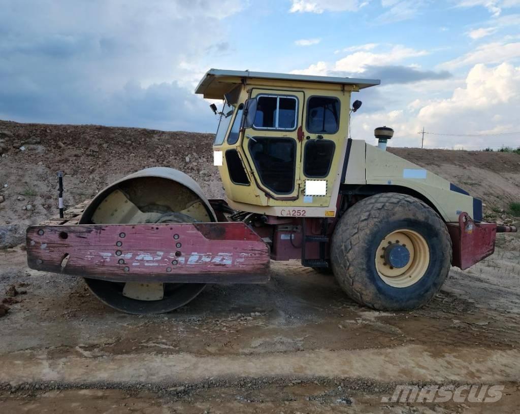 Dynapac CA 252 D Twin drum rollers