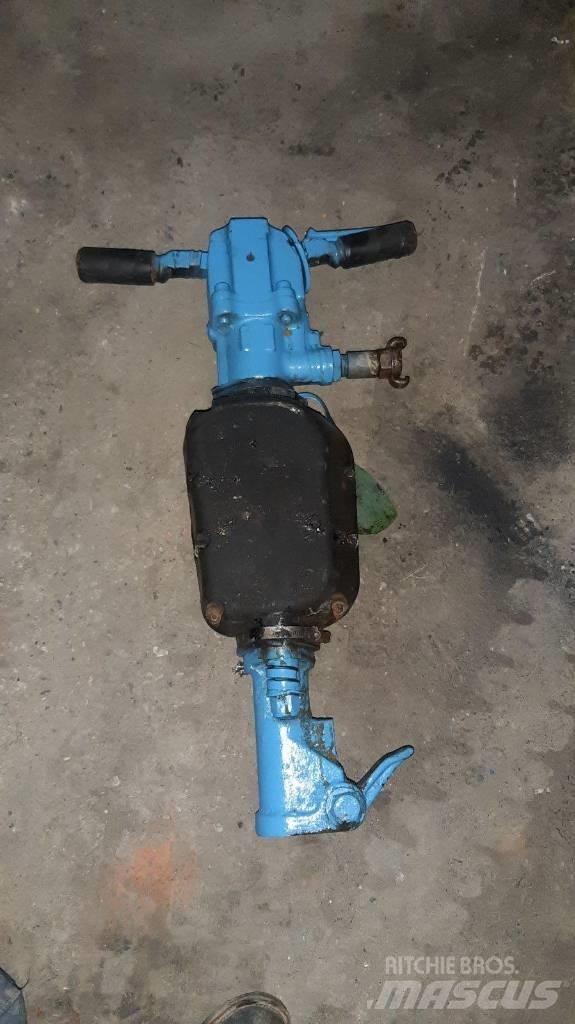 Atlas Copco TEX 30 Compressors