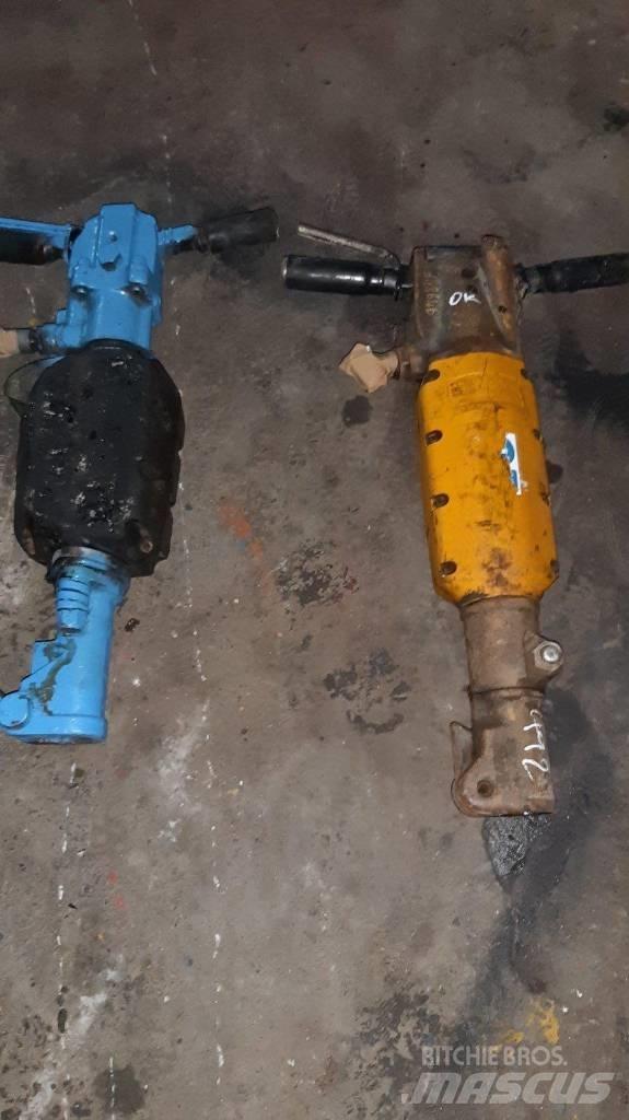 Atlas Copco TEX 30 Compressors