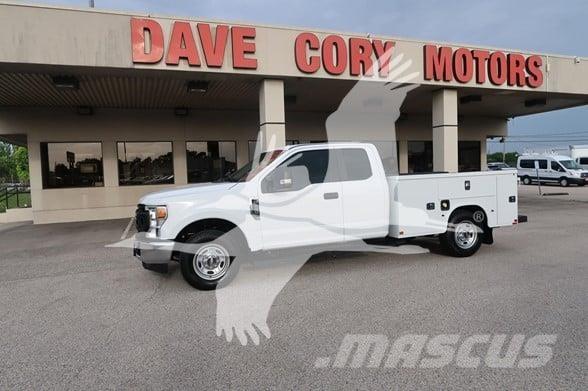 Ford F250 SD Other