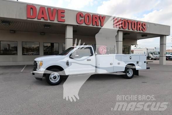 Ford F350 SD Other
