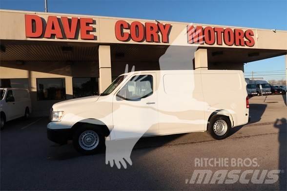 Nissan NV1500 Other