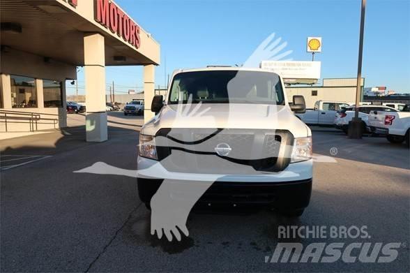 Nissan NV1500 Other