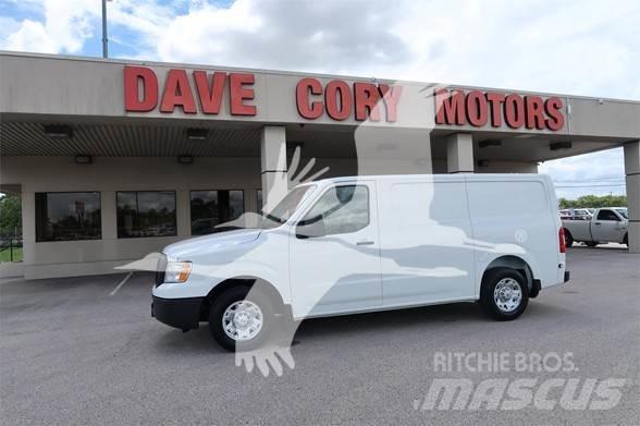 Nissan NV1500 Other
