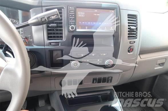 Nissan NV1500 Other