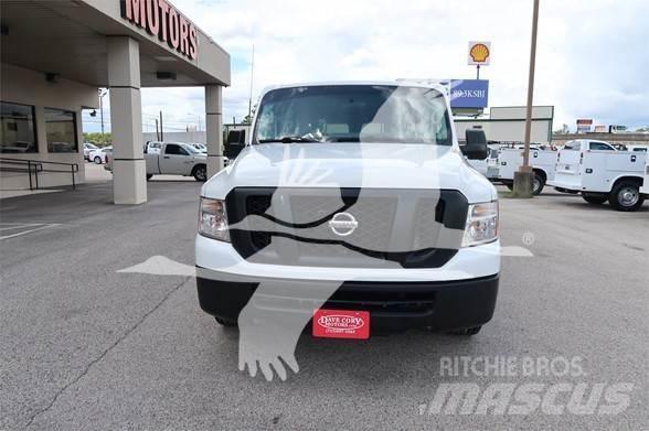 Nissan NV1500 Other