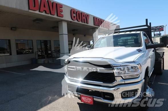 RAM 3500 HD Flatbed / Dropside trucks