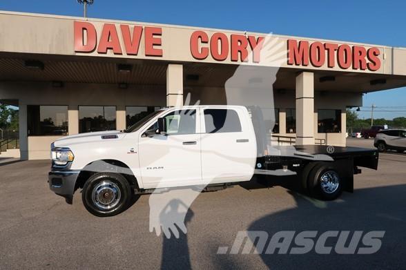 RAM 3500 HD Flatbed / Dropside trucks