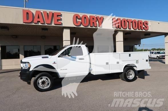 RAM 5500 HD Other