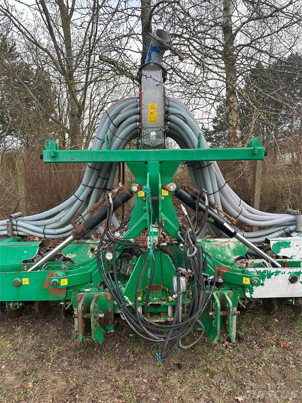 Samson TE 8 Farm machinery