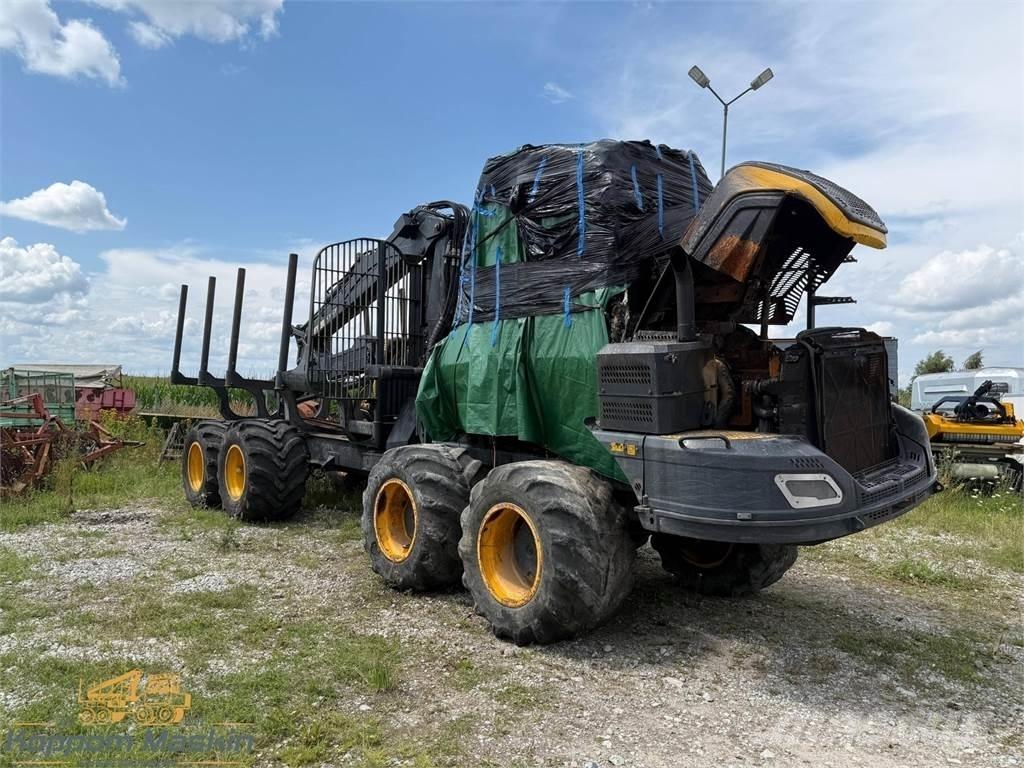 Ponsse Buffalo AF Forwarders
