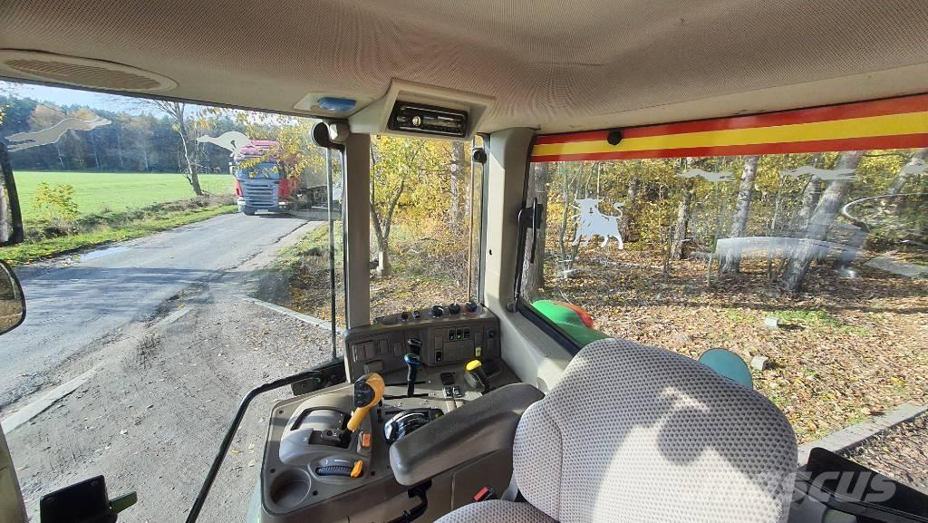John Deere 6130 M Tractors