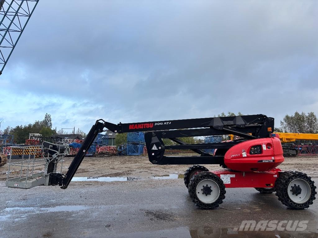 Manitou 200 ATJ RC Articulated boom lifts