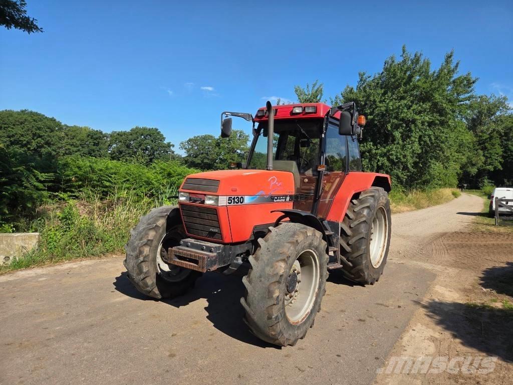 CASE 5130 Tractors