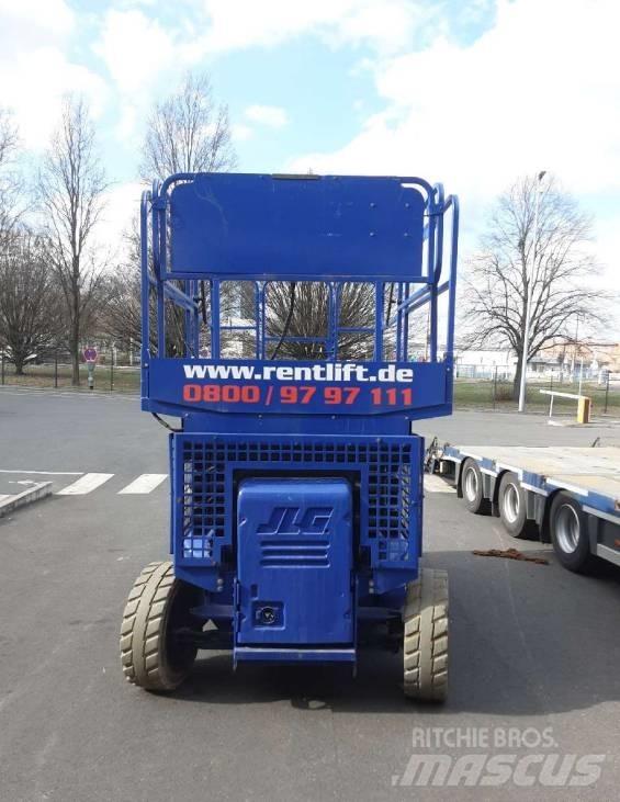 JLG 3369 LE Scissor lifts