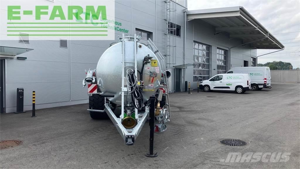 Bauer P 92 Manure spreaders